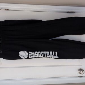 Black Sweatpants